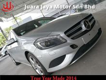 2014 Mercedes-Benz A180 1.6 AMG Hatchback