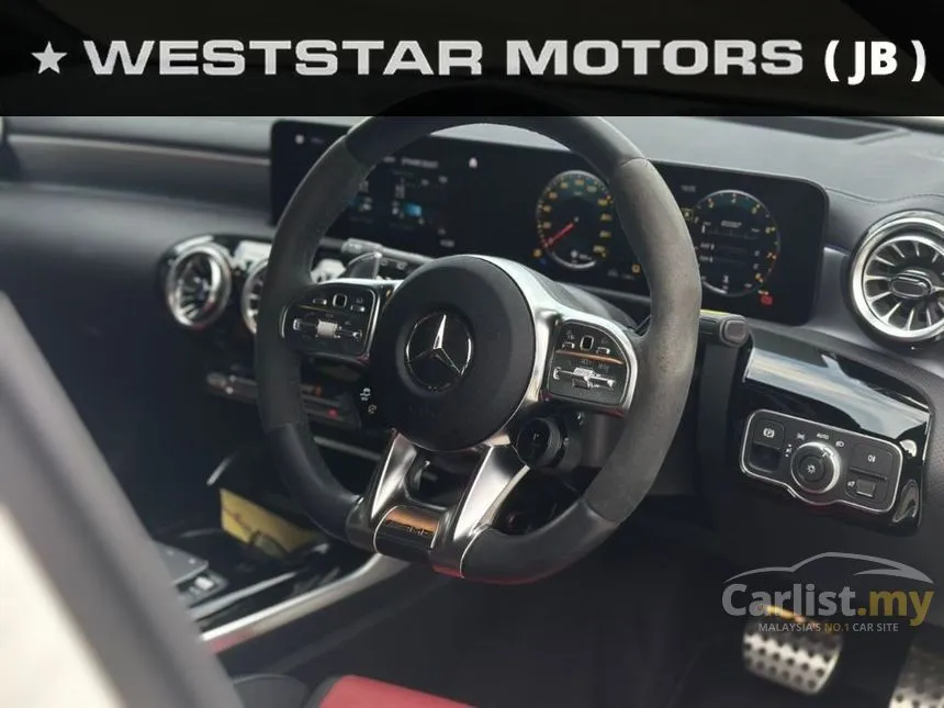 2022 Mercedes-Benz AMG A35 4MATIC Hatchback