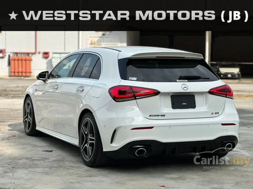 2022 Mercedes-Benz AMG A35 4MATIC Hatchback