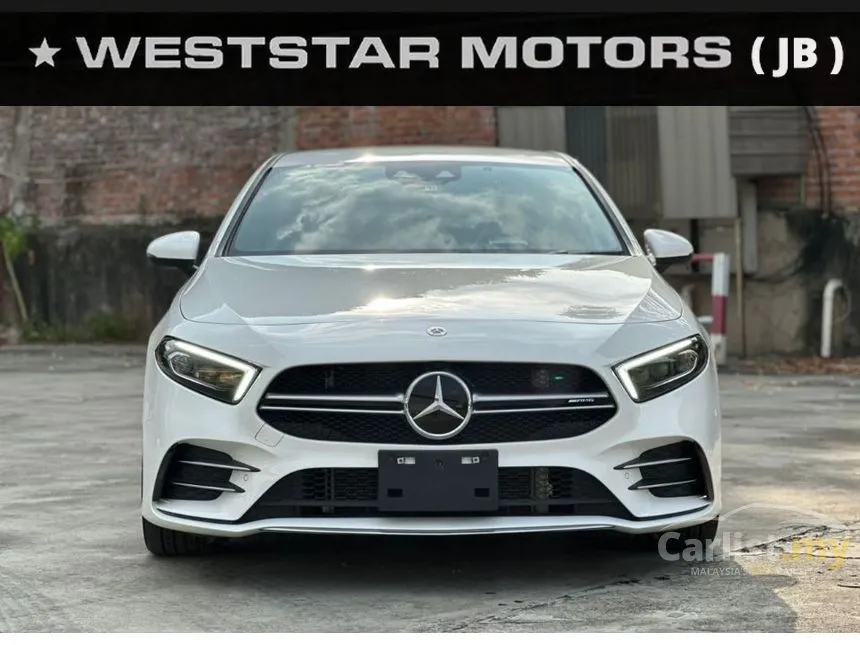 2022 Mercedes-Benz AMG A35 4MATIC Hatchback