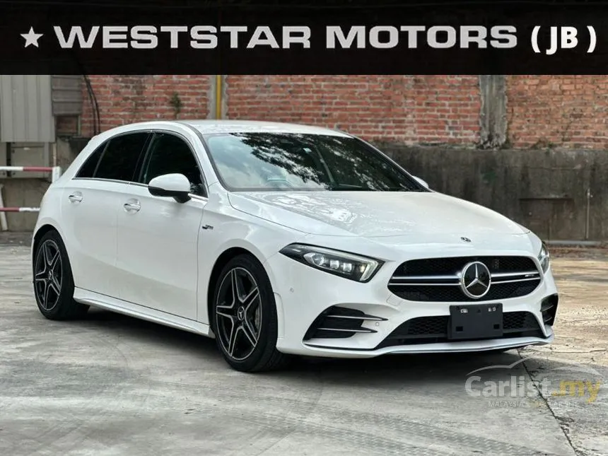 2022 Mercedes-Benz AMG A35 4MATIC Hatchback