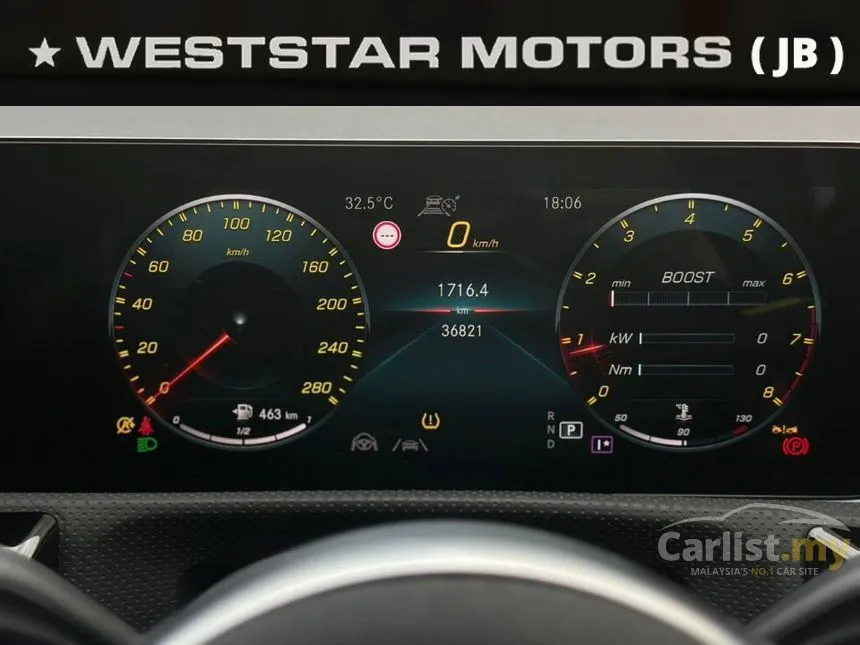 2022 Mercedes-Benz AMG A35 4MATIC Hatchback