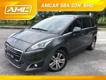 Peugeot 5008 1.6 THP (A) 1 OWNE R/ORIGINAL/ VERY NEW