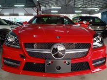 2015 Mercedes-Benz SLK200 1.8 AMG Harp Top Sunroof