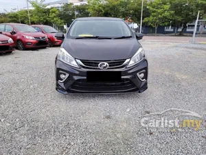 2018 Perodua Myvi 1.5 H Hatchback