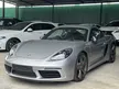 Recon 2019 Porsche 718 2.0 Cayman T Coupe*FULLY LOADED*SPORTEX INTERIOR*SPORT CHRONO EXHAUST*PDLS+*BOSE*PASM