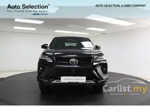 2023 Toyota Fortuner 2.8 VRZ SUV