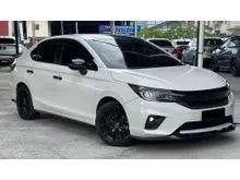 2022 Honda City 1.5 V Sedan