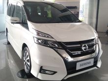 2019 Nissan Serena 2,0 Highway Star MPV