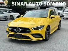 [LOW MILEAGE] Mercedes Benz CLA35 4MATIC 2020