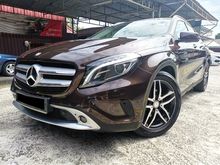 2014 Mercedes-Benz GLA200 1.6 SUV , Service On Time , Power Boot, Reverse Cam ** YEAR END SALES **