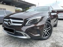 2014 Mercedes-Benz GLA200 1.6 , LOW MILEAGE , POWER BOOT , SERVICE ON TIME ** 1 OWNER , YEAR END PROMO **