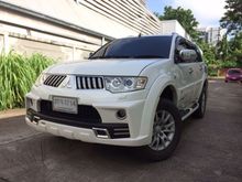 2013 Mitsubishi Pajero Sport 2.5 (ปี 08-15) GT SUV AT