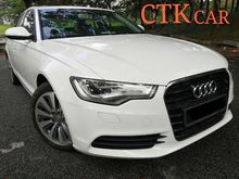 2014 Audi A6 2.0 TFSI Hybrid Sedan (a) car king sunroof