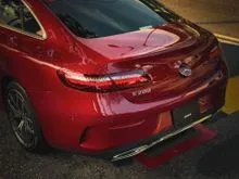 PREMIUM+ FULL SPEC DEMO CAR NEW NEW 2021 Mercedes-Benz E200 1.5 AMG Coupe  