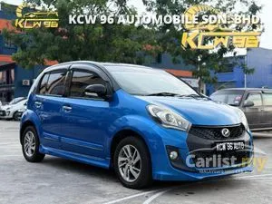2016 Perodua Myvi 1.5 Advance Hatchback