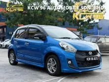 2016 Perodua Myvi 1.5 Advance Hatchback (A) NO DOC CAN LOAN , 3 YEARS WARRANTY , DOOR TO DOOR SERVICE , FREE SERVICE AND TINTED , OFFER PRICE LET GO