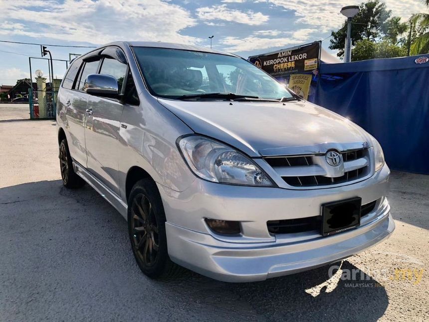 Used 2005 Toyota Innova 2.0 G FULL BODYKITS (A) TRUE YEAR TIP TOP ...