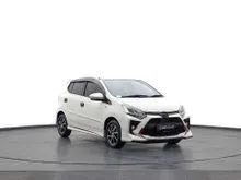 2021 Toyota Agya 1.2 TRD Hatchback