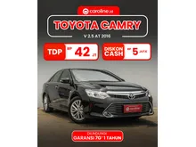 2016 Toyota Camry 2.5 V Sedan - Diskon Cash 5 Juta
