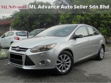 Ford Focus 2.0 Titanium Plus Sunroof Keyless PushStart AutoPARK TipTOP LikeNEW