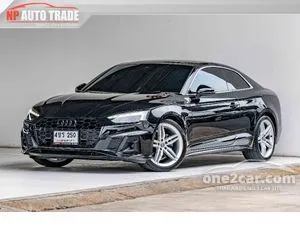 2020 Audi A5 2.0 40 TFSI S line Coupe
