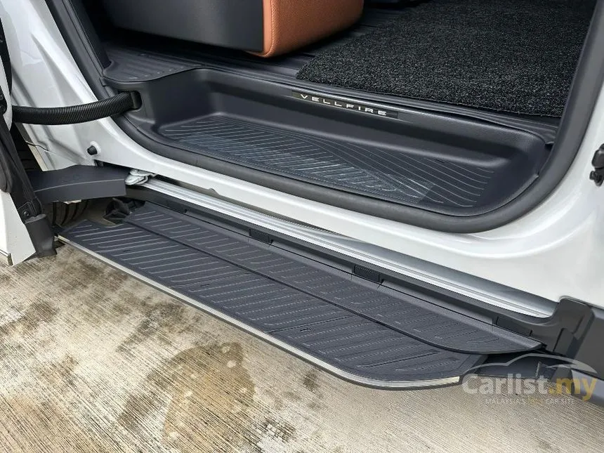 2025 Toyota Vellfire Z Premier MPV