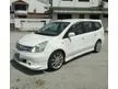 Used 2010 Nissan Grand Livina 1.6 Comfort MPV FREE TINTED - Cars for sale