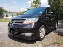 Honda Elysion 2.4 MPV LEATHER SEAT 2 POWER DOOR 1 OWNER