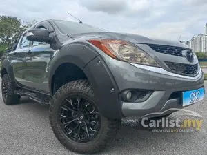 2015 Mazda BT-50 2.2 Dual Cab Pickup