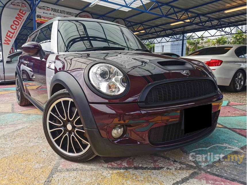 Mini Clubman 09 Cooper S 1 6 In Kuala Lumpur Automatic Wagon Purple For Rm 65 800 Carlist My