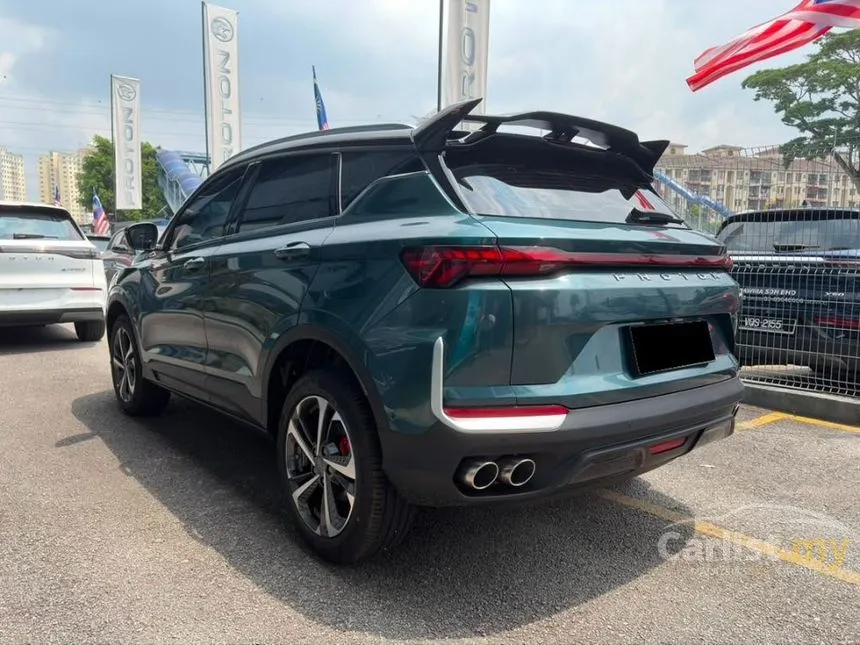 2026 Proton X50 Flagship SUV