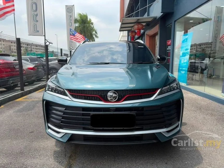 2026 Proton X50 Flagship SUV