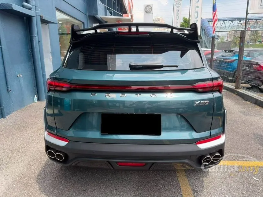 2026 Proton X50 Flagship SUV