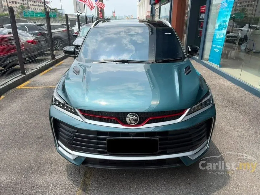 2026 Proton X50 Flagship SUV