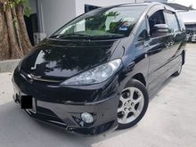 2004 Toyota Estima 3.0 Aeras S SPORT BUCKET SEATS FULLY LOADED UNREG