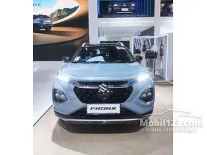 2025 Suzuki Fronx 1.5 SGX Hybrid (2 Tone) SUV