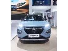 2025 Suzuki Fronx 1.5 SGX Hybrid (2 Tone) SUV