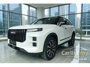 2026 JAECOO J7 1.6 SUV