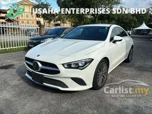 2020 Mercedes-Benz CLA250 2.0 4MATIC AMG Line Coupe