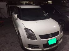 2011 Suzuki Swift 1.5 (A)
