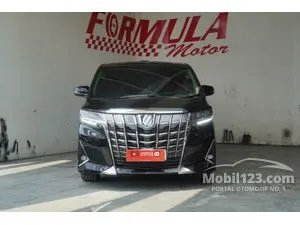 2023 Toyota Alphard 2.5 G (Non Premium Color) MPV