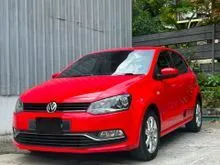2018 Volkswagen Polo 1.6 Comfortline Hatchback