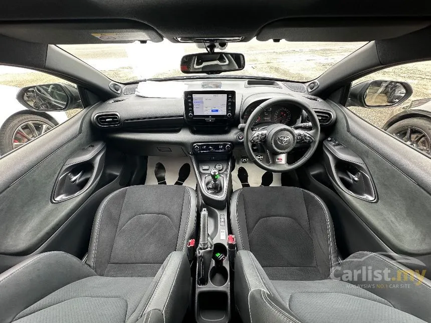 2021 Toyota GR Yaris RZ High Performance Hatchback