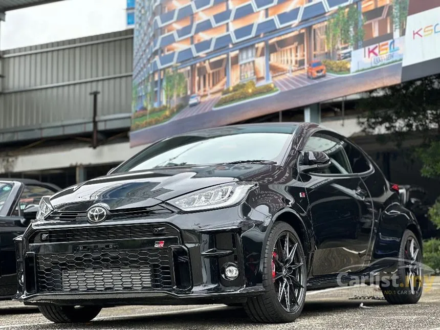 2021 Toyota GR Yaris RZ High Performance Hatchback