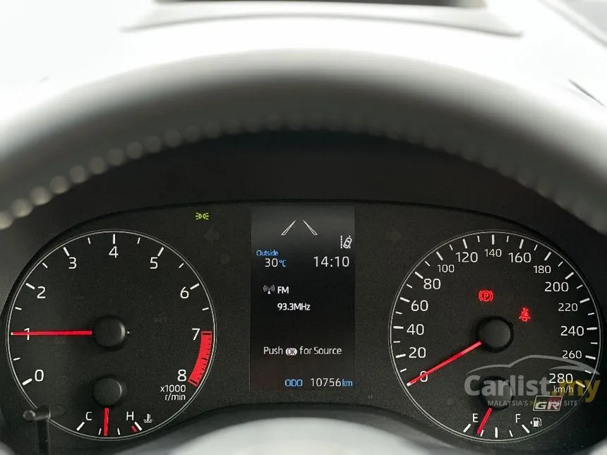 2021 Toyota GR Yaris RZ High Performance Hatchback