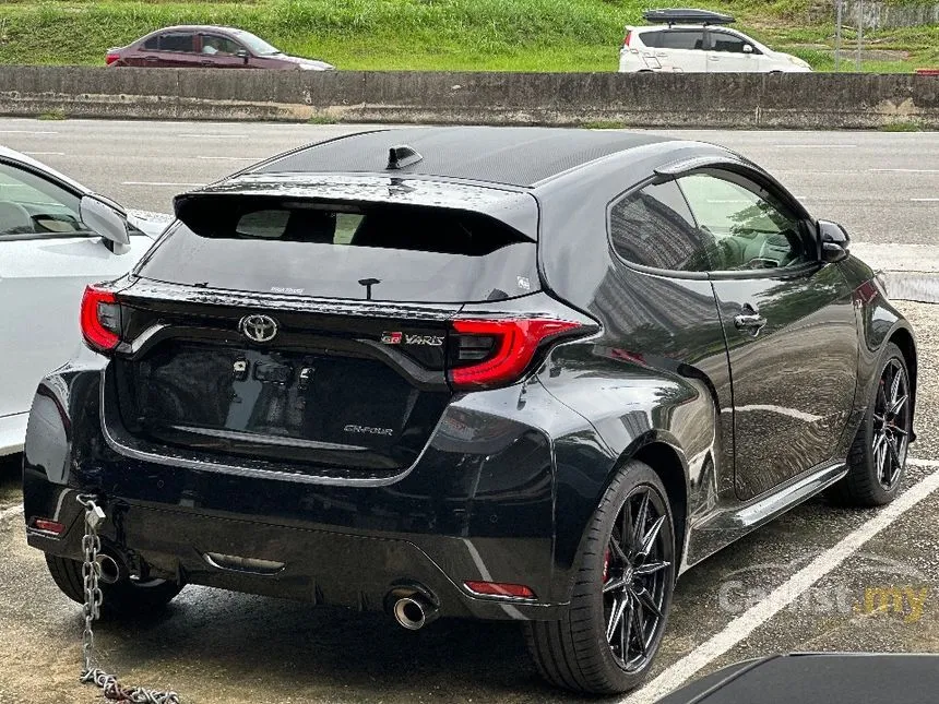 2021 Toyota GR Yaris RZ High Performance Hatchback