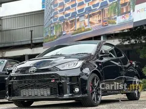 2021 TOYOTA GR YARIS 1.6 RZ HIGH PERFORMANCE HATCHBACK
