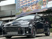2021 TOYOTA GR YARIS 1.6 RZ HIGH PERFORMANCE HATCHBACK