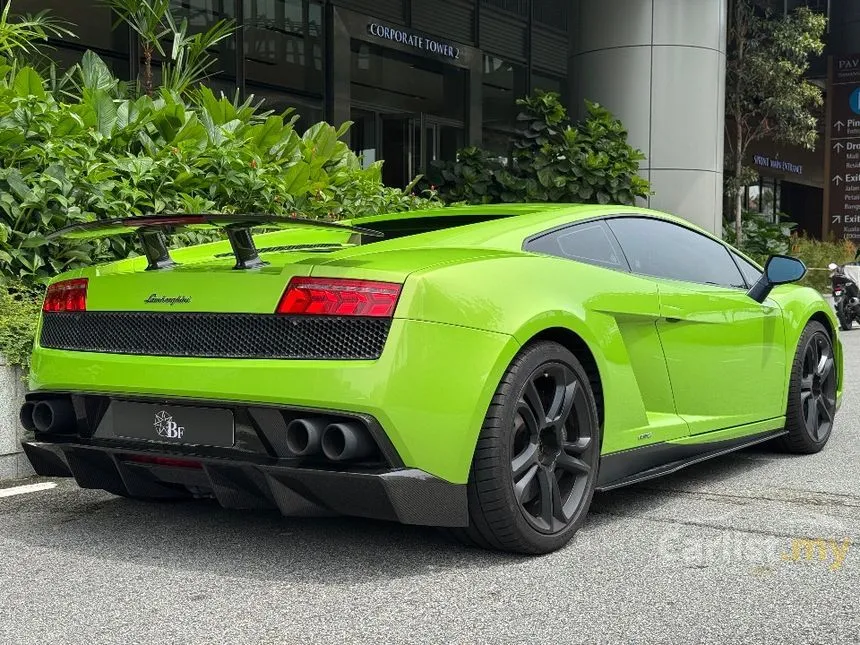 2012 Lamborghini Gallardo LP550-2 MLE Coupe
